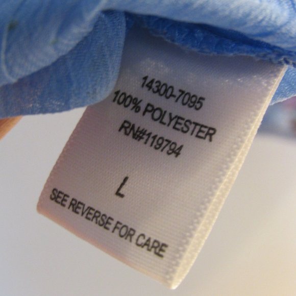 Unity World Wear Top Size L - Picture 7 of 7